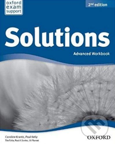 Solutions Advanced WorkBook 2nd (International Edition) - Rónán McGuinnes