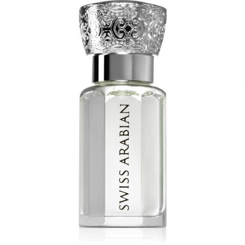 Swiss Arabian Secret Musk Parfémovaný olej unisex 12 ml