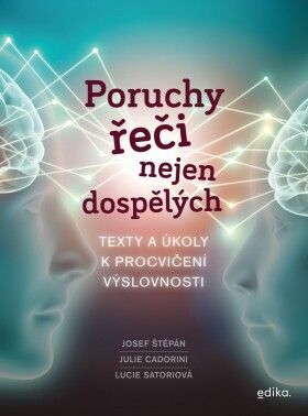 Poruchy řeči nejen dospělých - Štěpán Josef - e-kniha