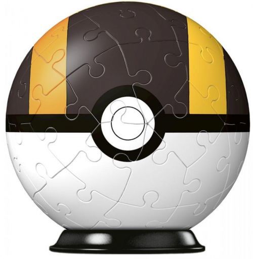 Ravensburger 3D Puzzle-Ball Pokémon Motiv 3-54 dílků