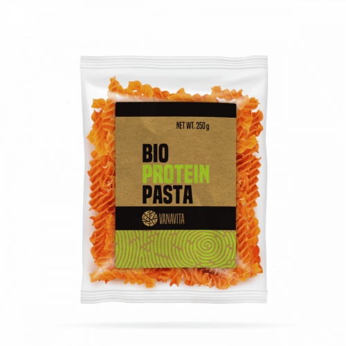 BIO Proteinové těstoviny - vřetena 250 g - VanaVita