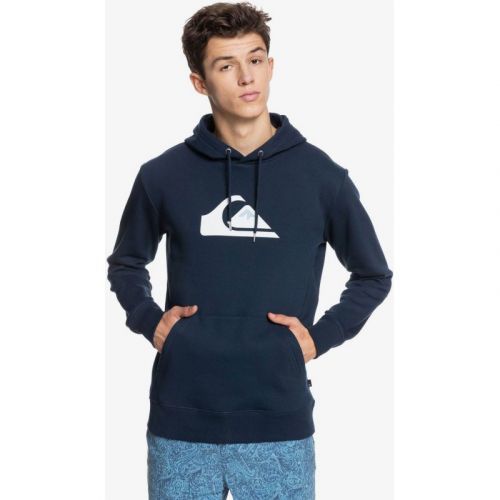 MIKINA QUIKSILVER COMP LOGO HOOD - L