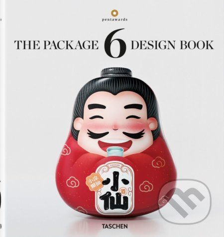 The Package Design Book 6 - Taschen