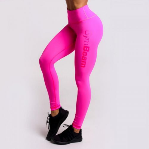 Dámské legíny Fruity Pink XS - GymBeam