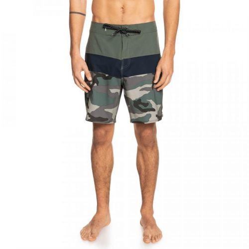 Quiksilver Surfsilk Panel 18