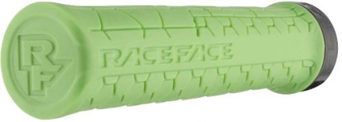 Race Face Getta Lock-On Grips 33 mm - green/black 33mm
