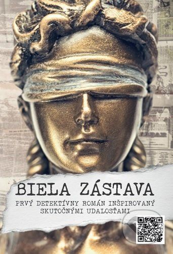 Biela zástava - Marek Vician