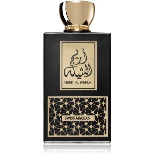 Swiss Arabian Areej Al Sheila parfémovaná voda pro ženy 100 ml