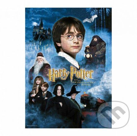 Puzzle Harry Potter: Philosopher's Stone - Harry Potter