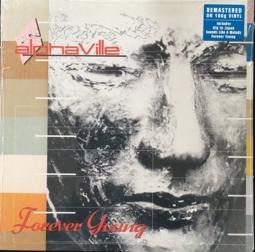 Alphaville Forever Young (LP) 180 g