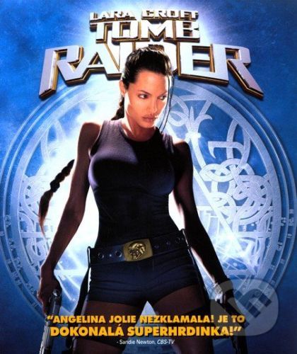 Lara Croft Tomb Raider Blu-ray