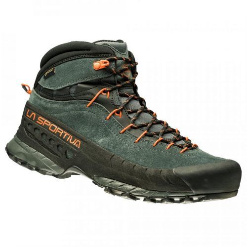 La Sportiva TX4 Mid GTX Carbon/Flame Velikost: 43