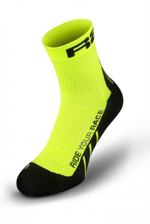 Cyklistické ponožky R2 Salsa ATS13C Velikost: S