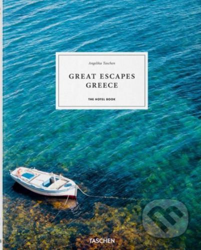 Great Escapes. Greece - Taschen