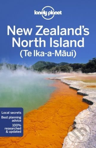 New Zealand's North Island - Lonely Planet