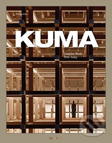 Kengo Kuma - Taschen