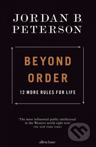 Beyond Order - Jordan B. Peterson