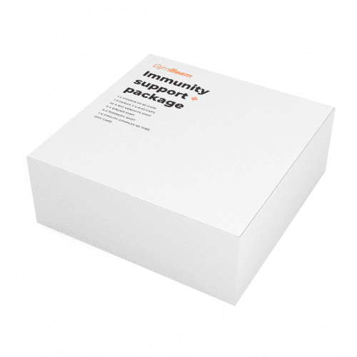 Immunity Support Package aronia - GymBeam