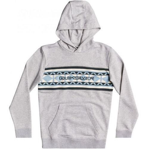 MIKINA QUIKSILVER SUMMER HOOD YOUTH - L - 431973