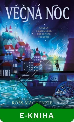 Věčná noc - Ross Mackenzie