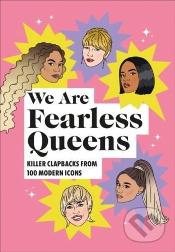 We Are Fearless Queens - Pop Press