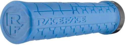 Race Face Getta Lock-On Grips 33 mm - blue/black 33mm