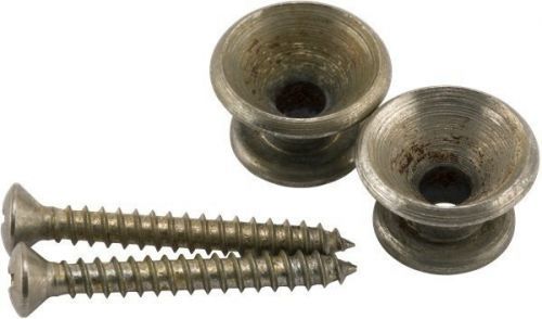 Fender Road Worn Strap Buttons 2 pcs