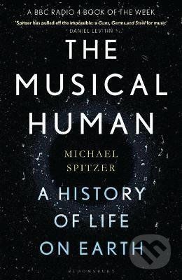 The Musical Human - Michael Spitzer