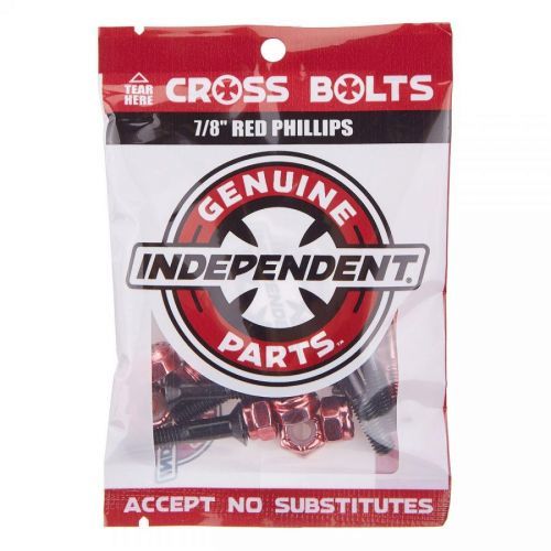 Independent Genuine Parts Phillips Red 7/8
