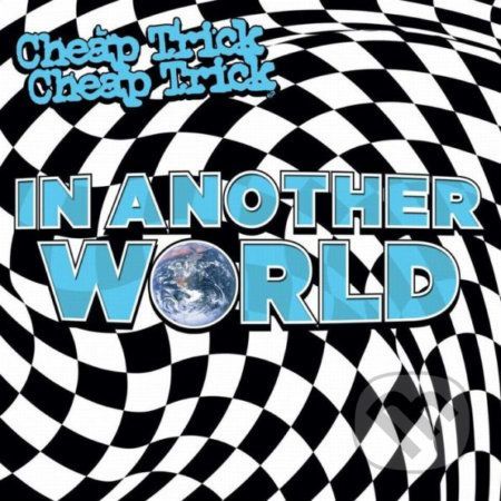 Cheap Trick: In Another World LP - Cheap Trick