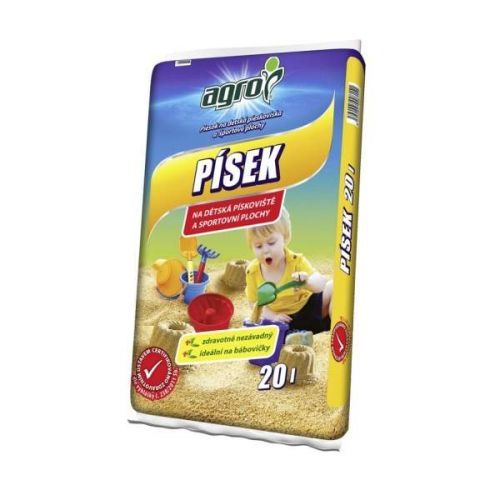 Agro Písek 20 l