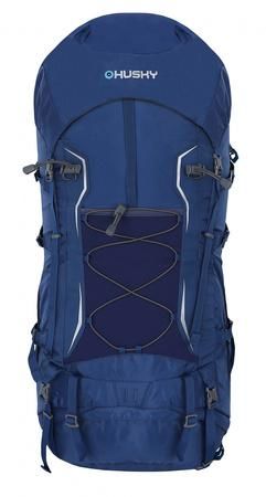 Husky Batoh Ultralight   Ribon 60l modrá