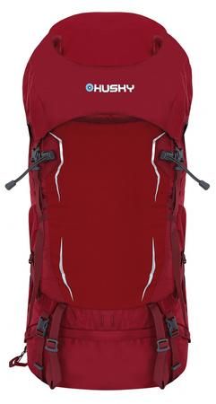 Husky Batoh Ultralight   Rony 50l vínová