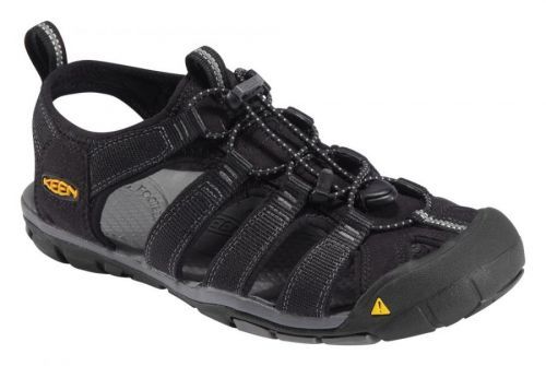 Keen CLEARWATER CNX MEN black/gargoyle Velikost: 43