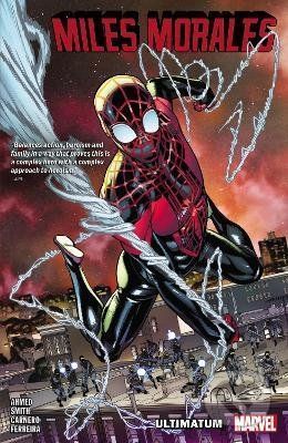 Miles Morales 4 - Saladin Ahmed, Cory Smith (ilustrátor), Carmen Carnero (ilustrátor)