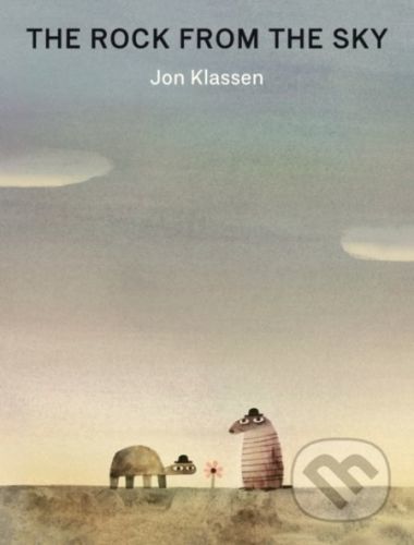 The Rock from the Sky - Jon Klassen