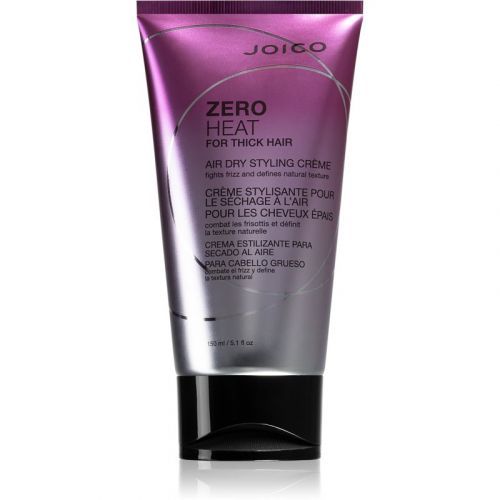 Joico Styling Zero Heat vyživující a termoochranný krém pro slabé vlasy 150 ml