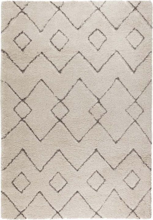 Krémový koberec Flair Rugs Imari, 120 x 170 cm