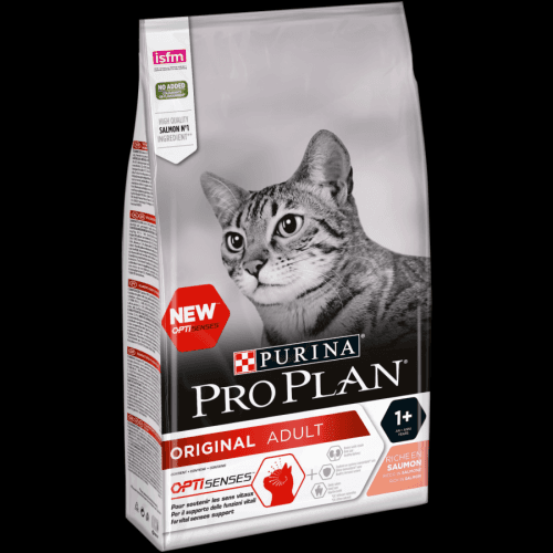 Purina Pro Plan Cat Adult losos 1,5kg