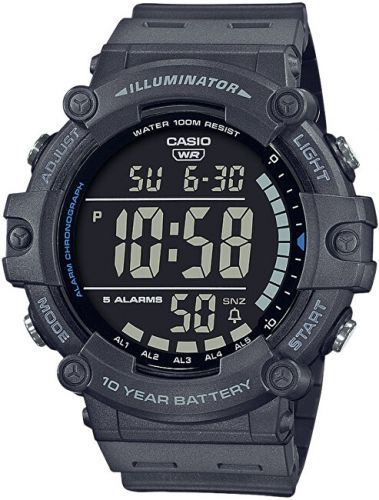 Casio Collection Youth AE-1500WH-8BVEF (000)
