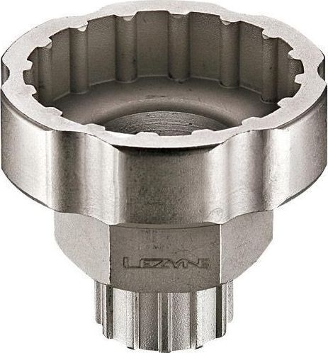 Lezyne External Bottom Bracket Nickel uni