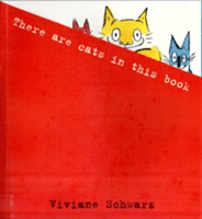 There Are Cats in This Book (Schwarz Viviane)(Paperback)