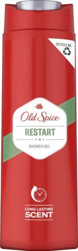 Old Spice Restart, Sprchový gel 400ml