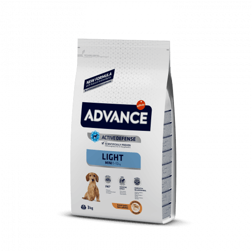 ADVANCE DOG MINI Light 3kg