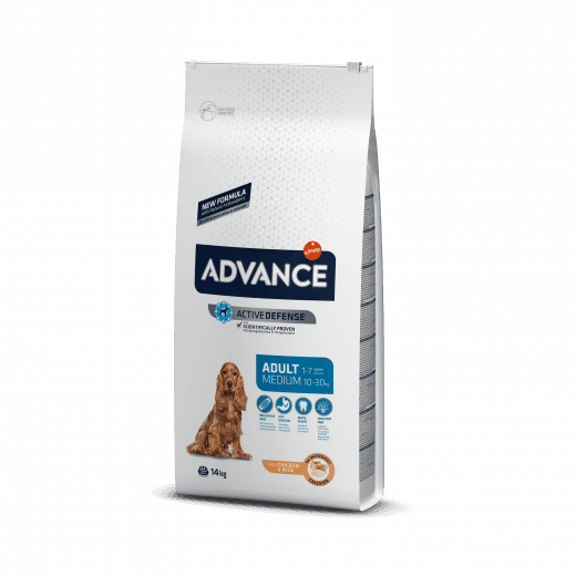 ADVANCE DOG MEDIUM Adult 18kg