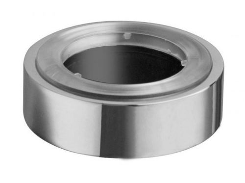 SILFRA Podložka mezi umyvadlo a desku, výška 20 mm, chrom WP93051