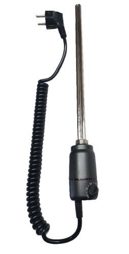 Tyč topná GT-A 600 W s termostatem antracit