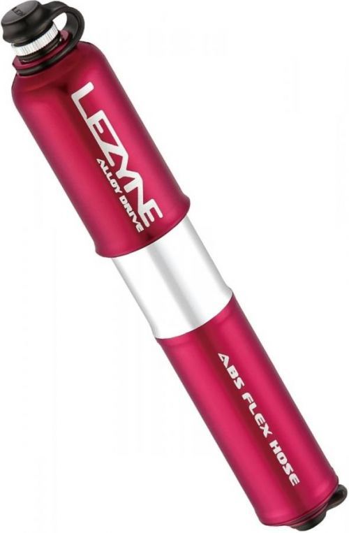 Lezyne Alloy Drive - M - red/hi gloss uni