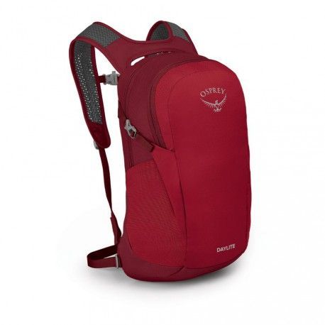Osprey Daylite 13l městský batoh s kapsou na tablet nebo vodní vak cosmic red