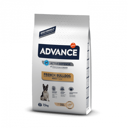 ADVANCE DOG French Bulldog 7,5kg